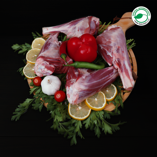 Fresh Mutton Mouzzat